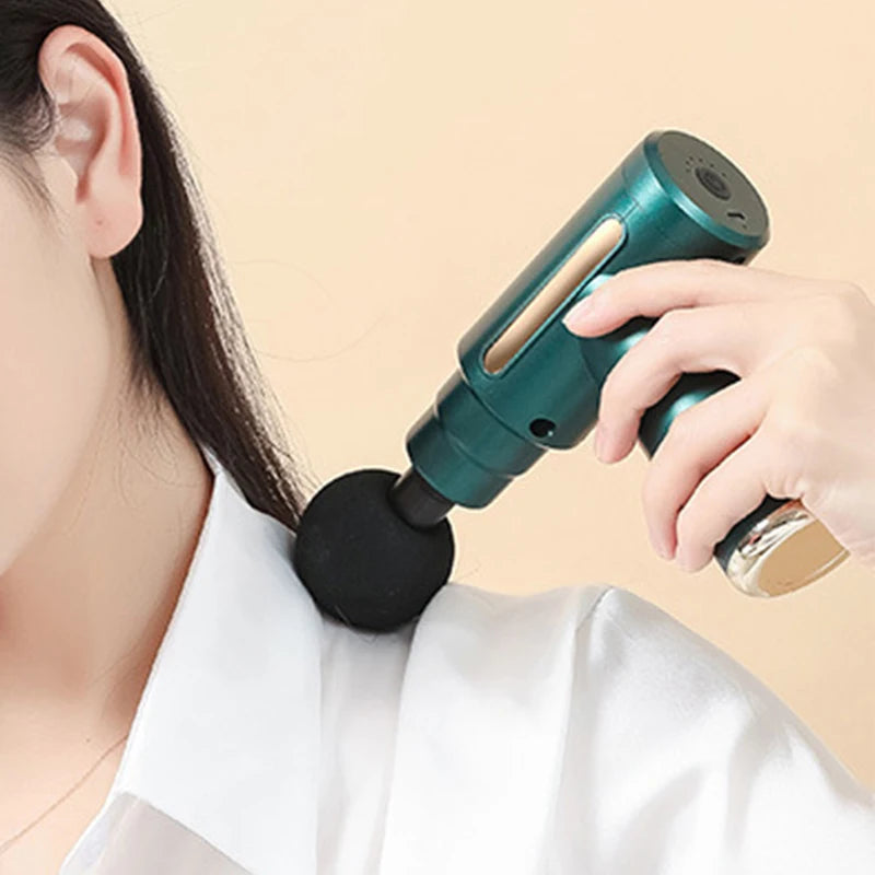 Universal Massage Gun: Deep Tissue Relief