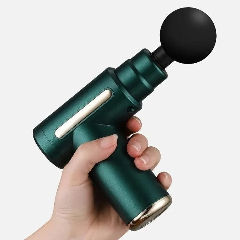 Universal Massage Gun: Deep Tissue Relief