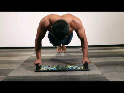 Ultimate Portable Push-up Board Set